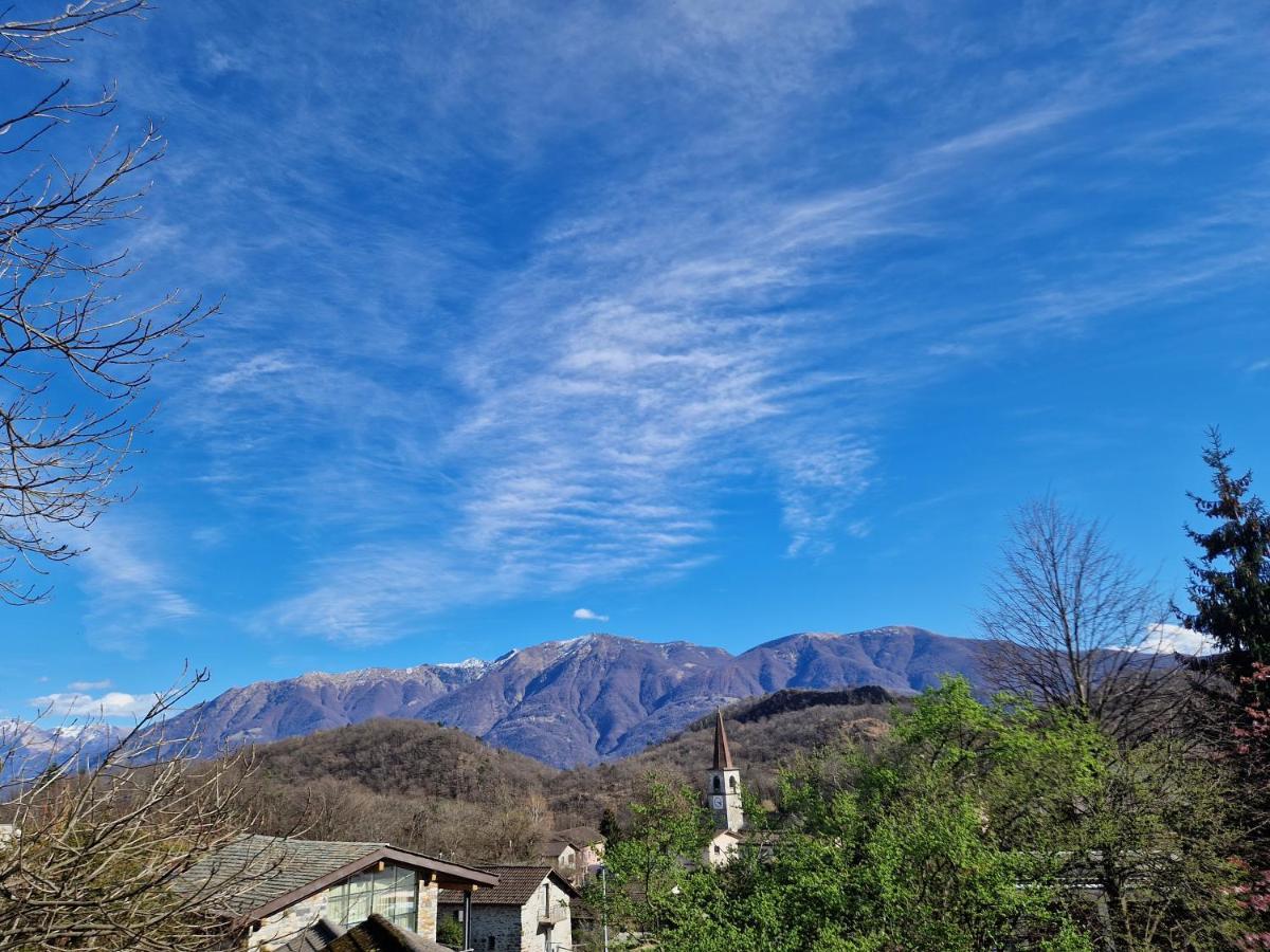 Hotel Zelindo Losone Eksteriør bilde